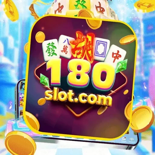 Aplikasi 180slot Resmi dan Terpercaya di Android APK Resmi — ikon aplikasi