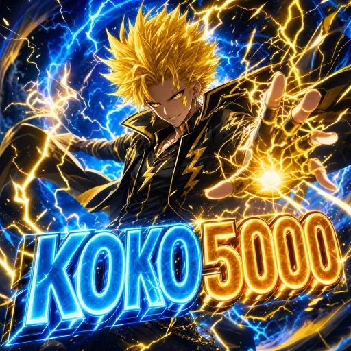 koko5000 Terbaru: Download APK Resmi dan Aman APK Resmi — ikon aplikasi