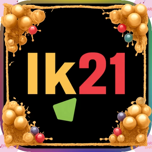 Aplikasi lk21 Resmi: Download dan Instalasi APK Resmi — ikon aplikasi