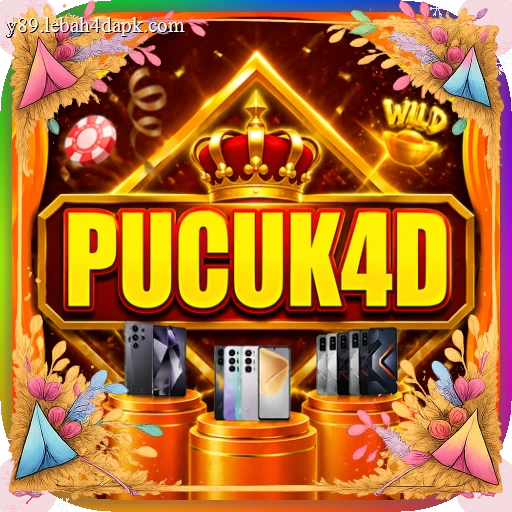 Aplikasi pucuk4d Resmi: Download dan Instalasi APK Resmi — ikon aplikasi