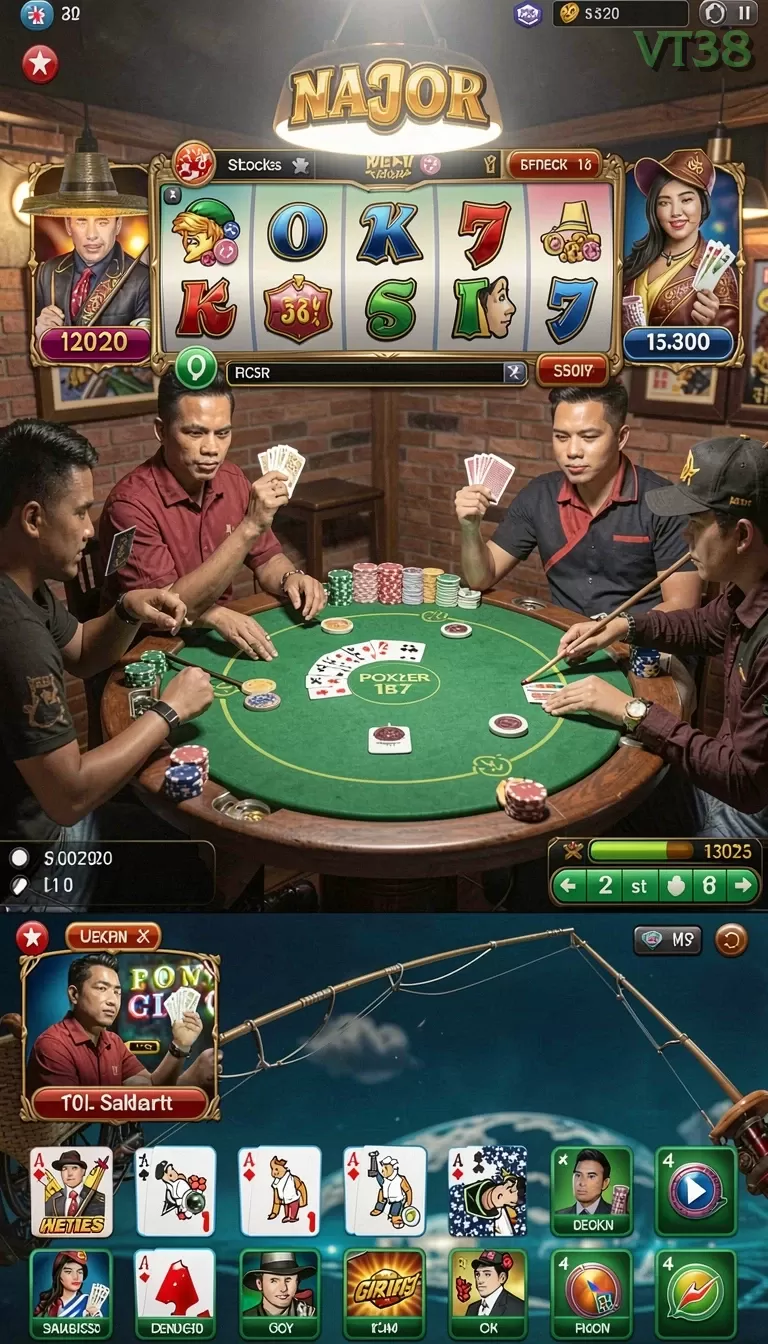 Screenshot Juara666 nomor 2
